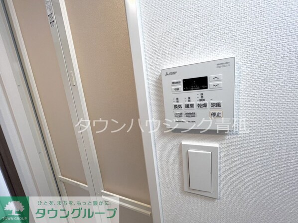 ジェノヴィアお花茶屋IIスカイガーデンの物件内観写真